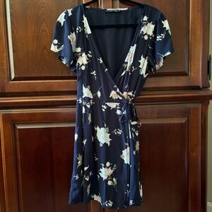Abercrombie floral dress